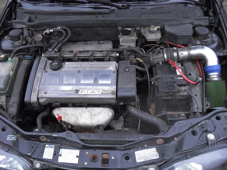 Fiat Bravo 1,8 GT Solgt billede 9