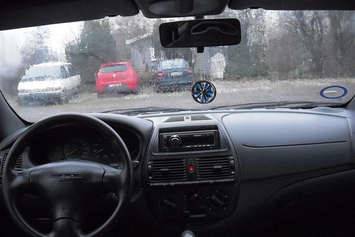 Fiat Bravo 1,8 GT Solgt billede 10