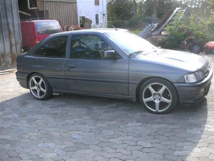 Ford escort 1,8 billede 1