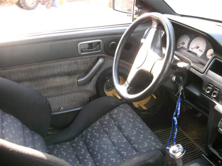 Ford escort 1,8 billede 4