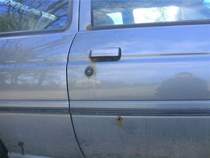 Ford escort 1,8 billede 5