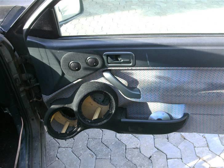 Ford escort 1,8 billede 6