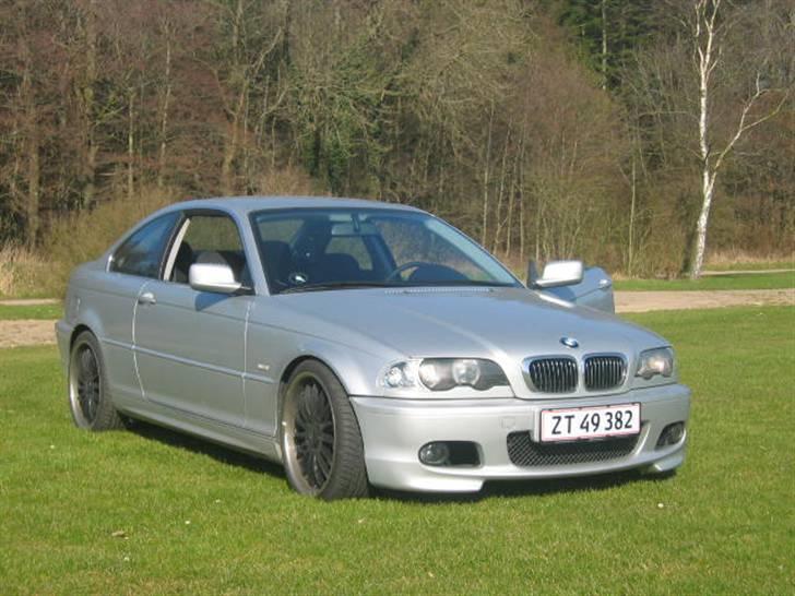 BMW E46 323 CI COUPE billede 1
