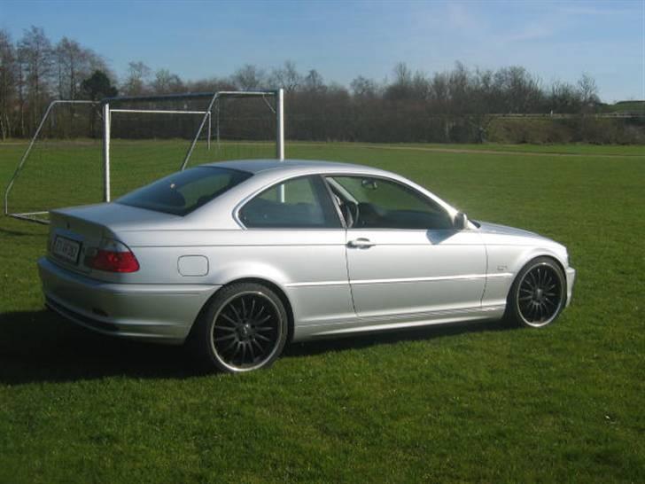 BMW E46 323 CI COUPE billede 2