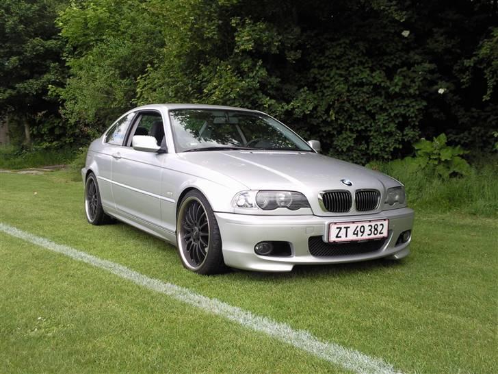 BMW E46 323 CI COUPE billede 3