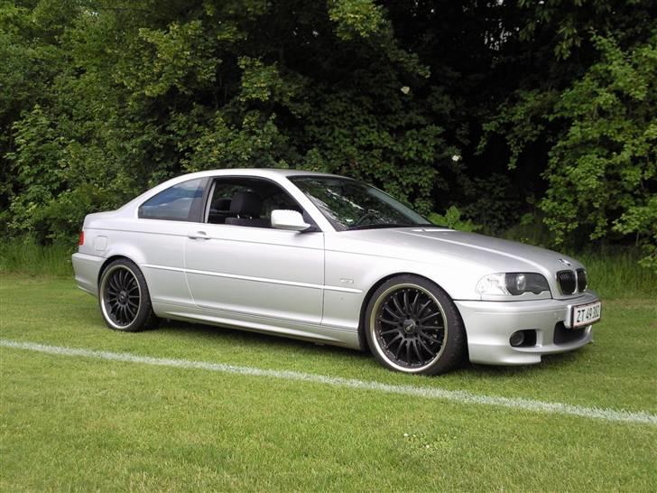 BMW E46 323 CI COUPE billede 4