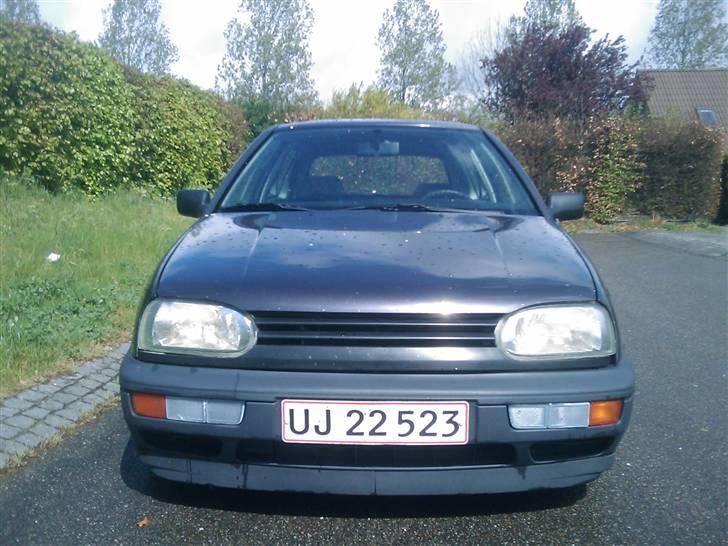 VW Golf 3 SOLGT billede 11