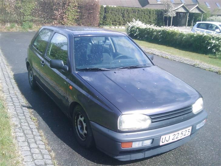 VW Golf 3 SOLGT billede 12