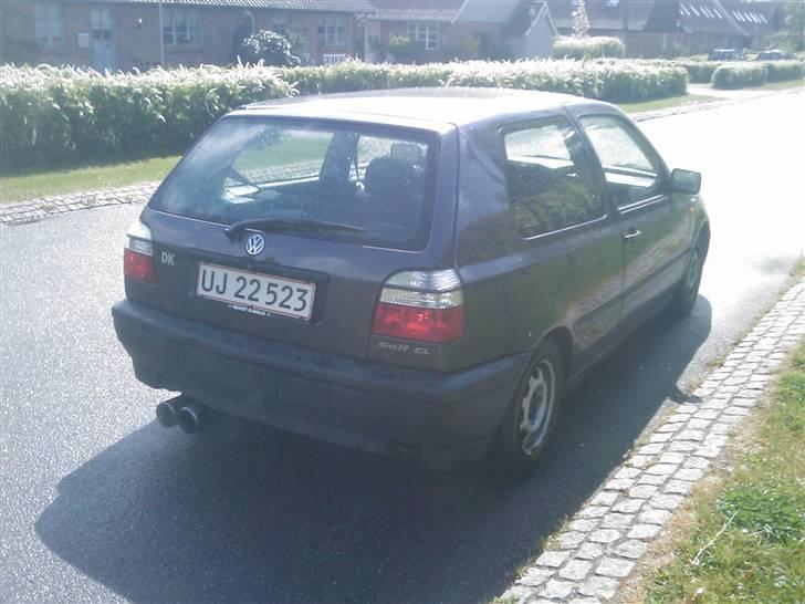 VW Golf 3 SOLGT billede 13