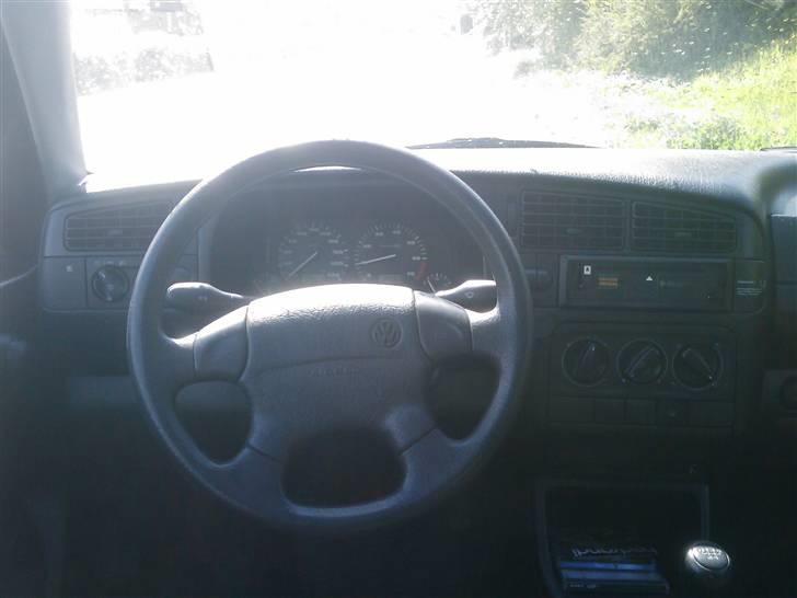 VW Golf 3 SOLGT billede 16