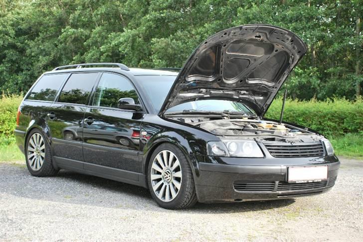 VW Passat Lowrider 1,6  billede 13