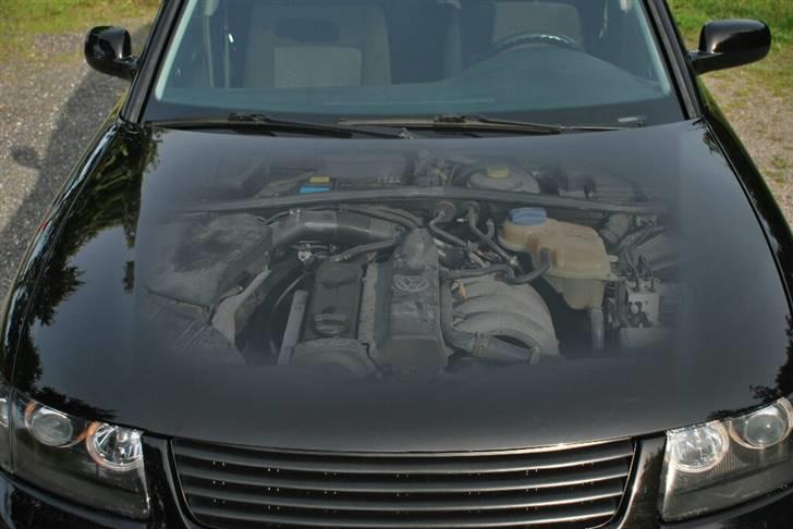 VW Passat Lowrider 1,6  billede 15