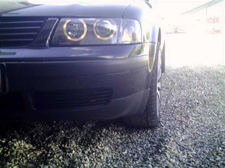 VW Passat Lowrider 1,6  billede 16