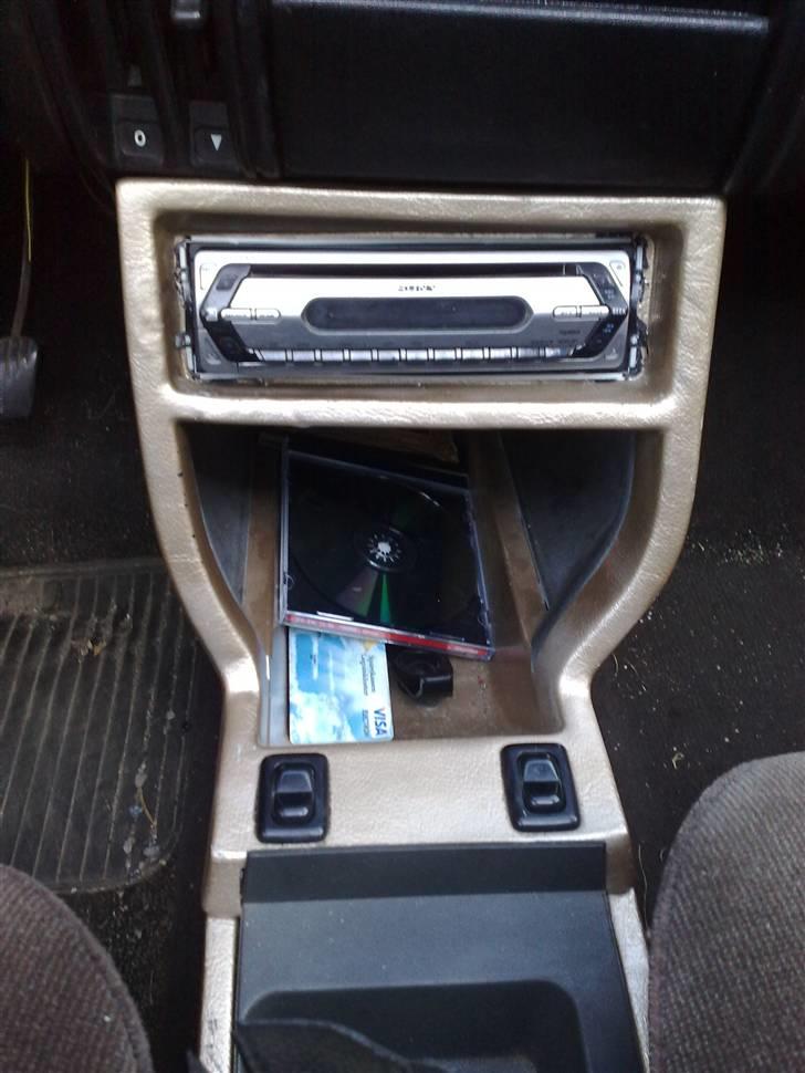 Opel ascona c1,8 e cd billede 15