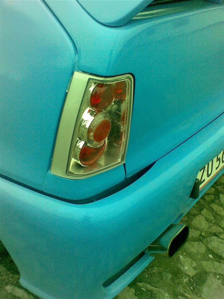 Opel kadett E  solgt til 15000 billede 17