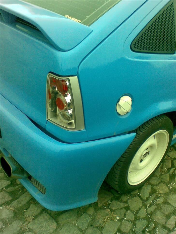 Opel kadett E  solgt til 15000 billede 18