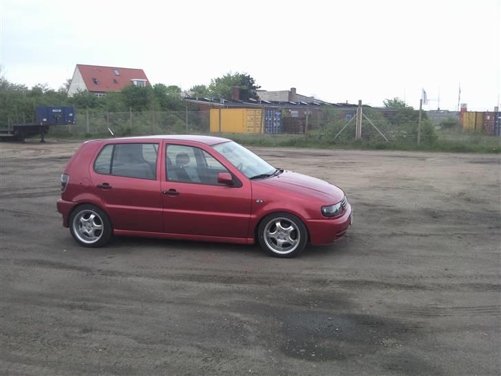 VW Polo 6n Solgt billede 4