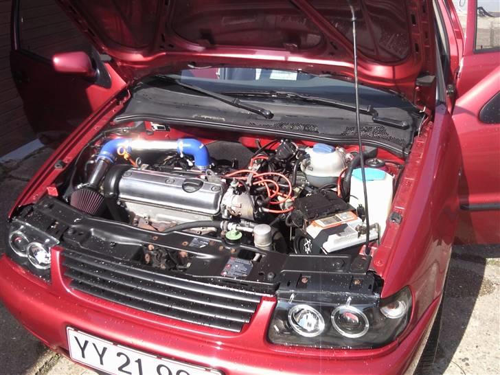 VW Polo 6n Solgt billede 5