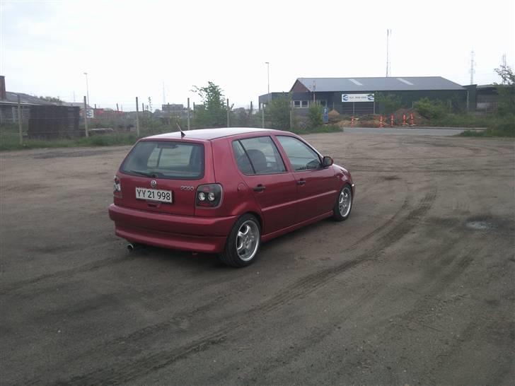 VW Polo 6n Solgt billede 6