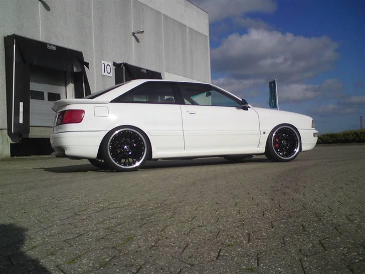 Audi S2 COUPE ABY SOLGT billede 12