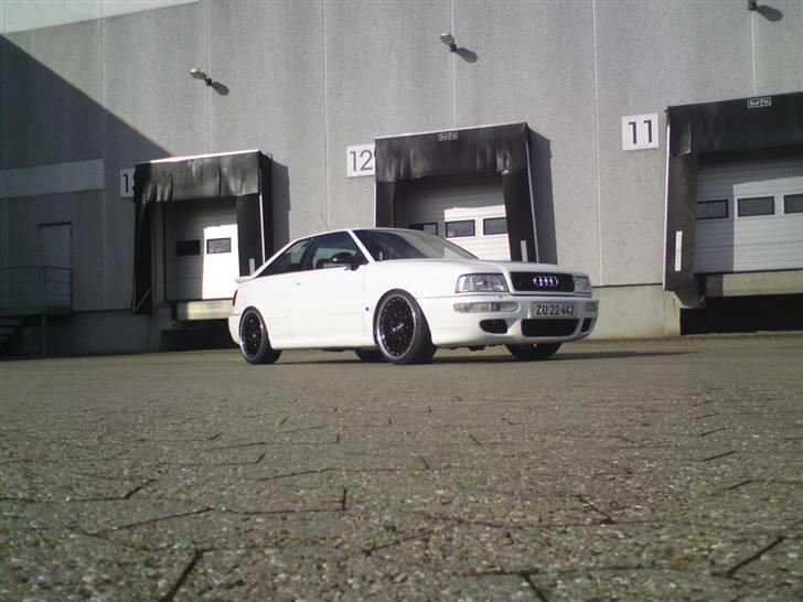 Audi S2 COUPE ABY SOLGT billede 14