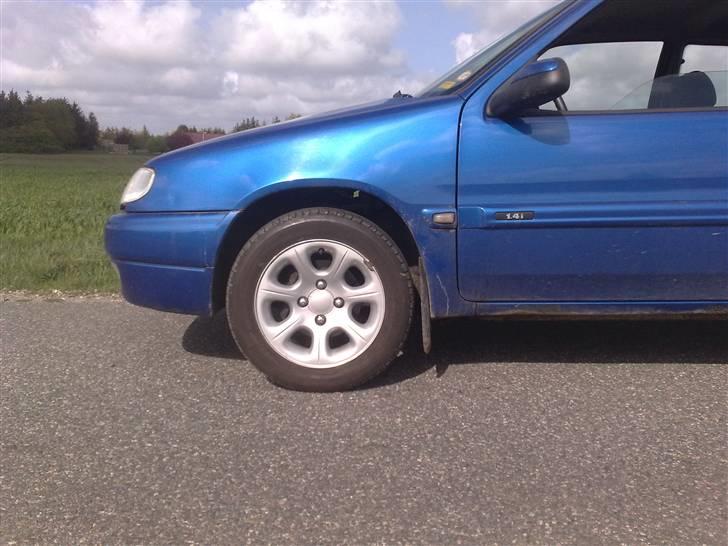 Citroën Saxo 1.4i  (Tidl. Bil) billede 10