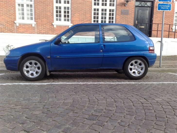 Citroën Saxo 1.4i  (Tidl. Bil) billede 12