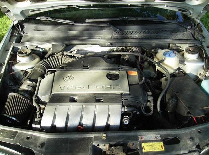 VW golf 3 VR6 solgt billede 18