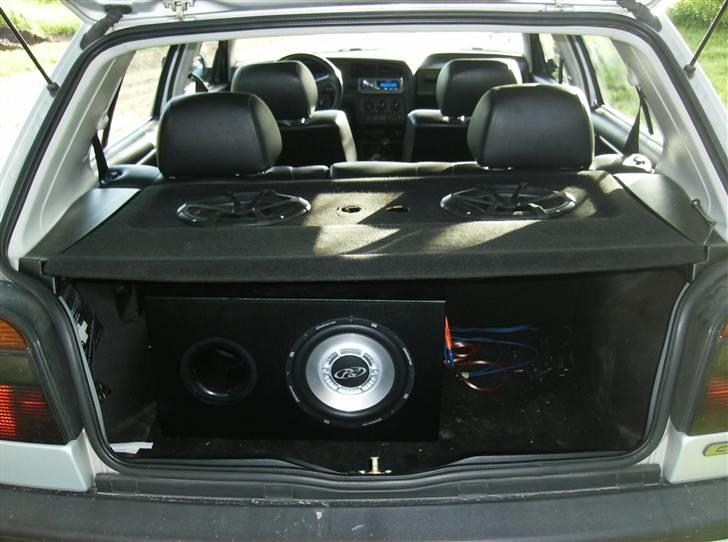 VW golf 3 VR6 solgt billede 19