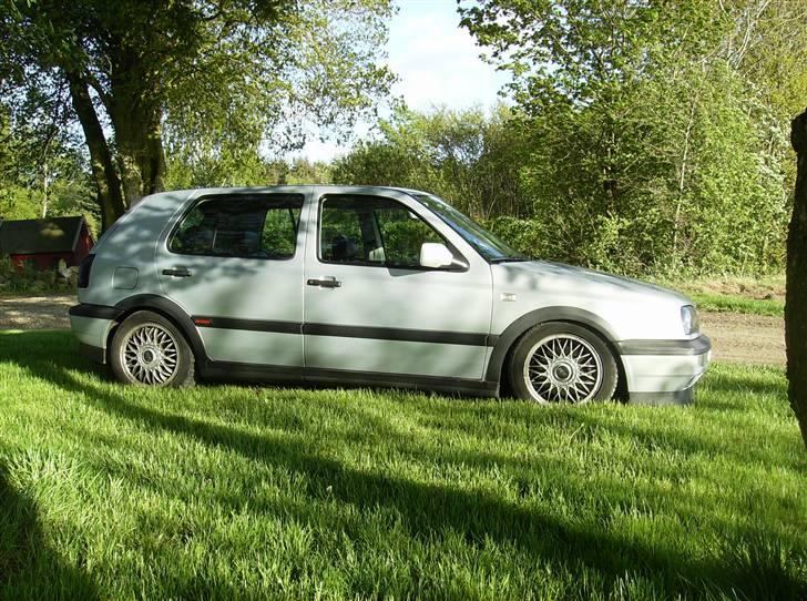 VW golf 3 VR6 solgt billede 20