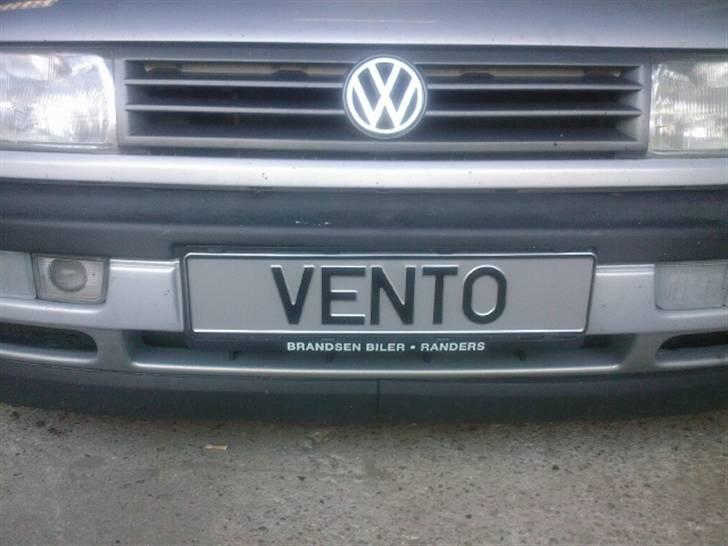 VW vento byttet billede 17