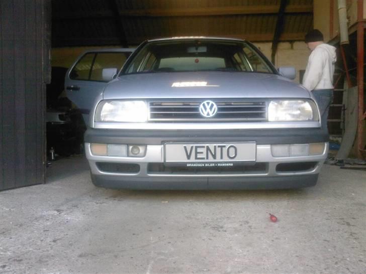 VW vento byttet billede 18