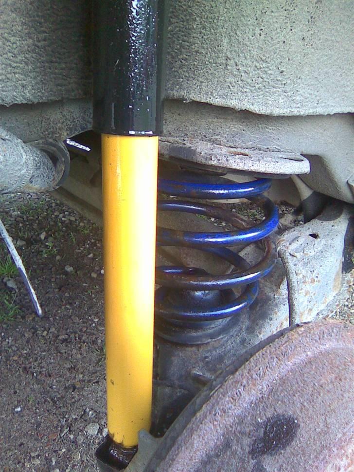 Opel ascona c1,8 e cd billede 16