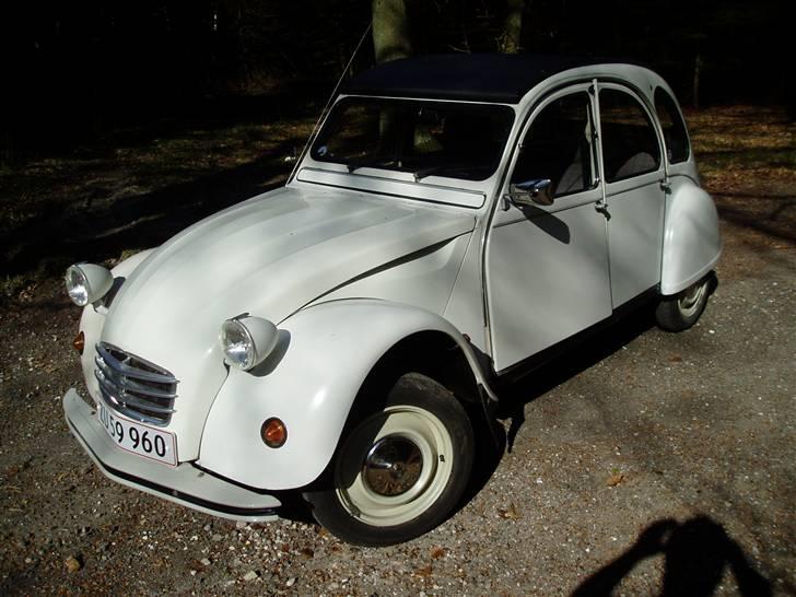 Citroën 2cv6 billede 1