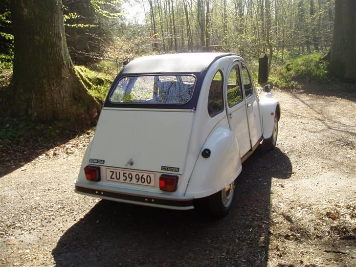 Citroën 2cv6 billede 2