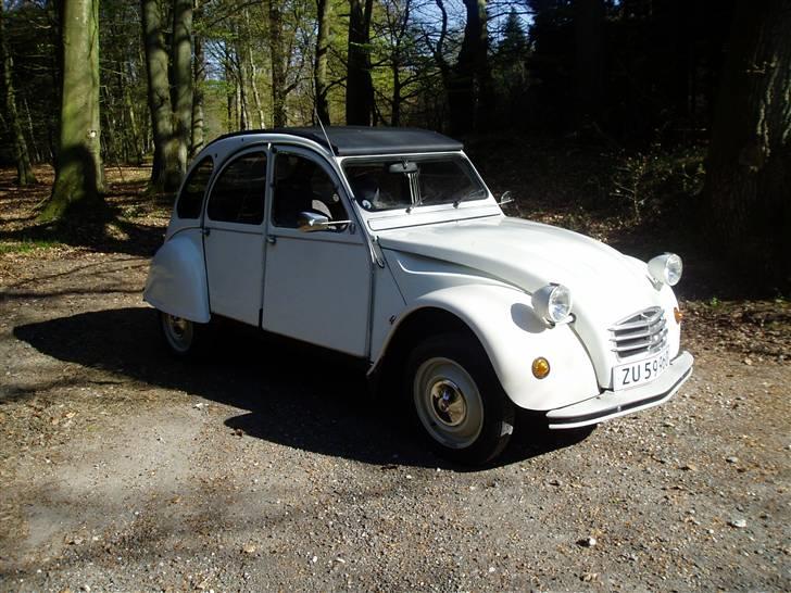 Citroën 2cv6 billede 3