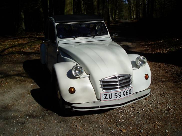 Citroën 2cv6 billede 4