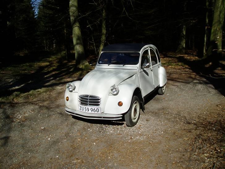 Citroën 2cv6 billede 5