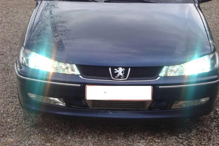 Peugeot 406 solgt billede 1
