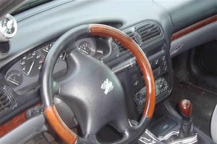 Peugeot 406 solgt billede 3