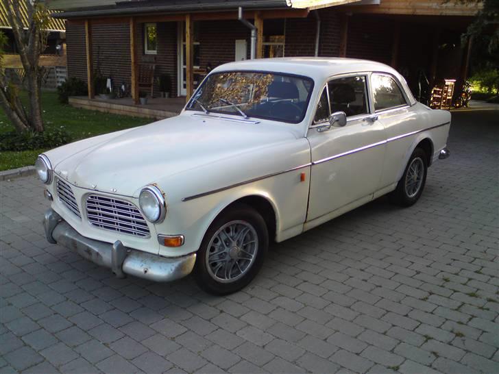 Volvo 121 B20 Amazon billede 1