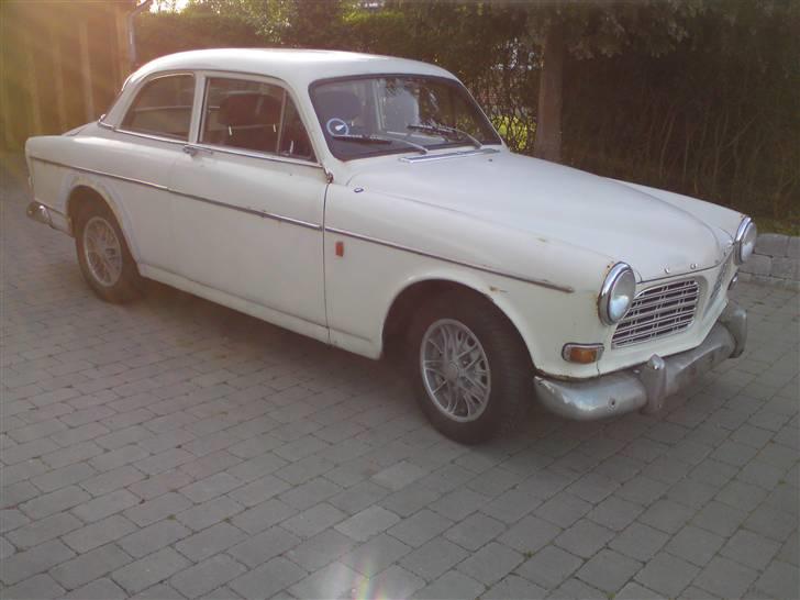 Volvo 121 B20 Amazon billede 2