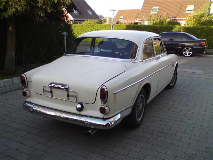 Volvo 121 B20 Amazon billede 3