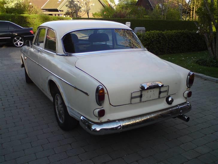 Volvo 121 B20 Amazon billede 4