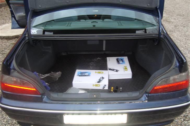 Peugeot 406 solgt billede 7