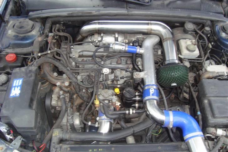 Peugeot 406 solgt billede 10