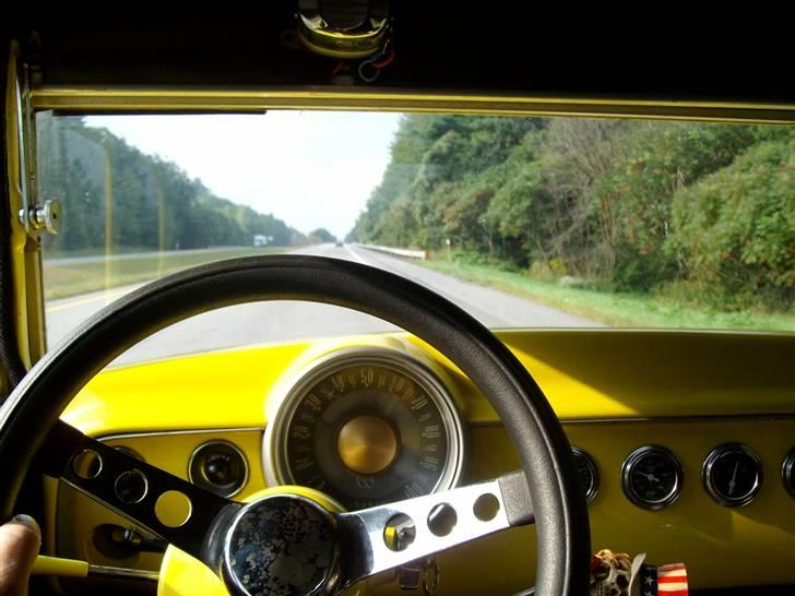 Ford Model A Hot Rod  - min onkel i Florida kørte den 1260 miles hjem, fra en bekendt... sygt  billede 8