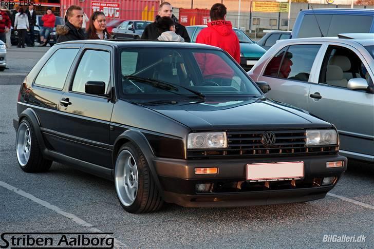 VW Golf 2 VR6 "DAS AUTO"  billede 15