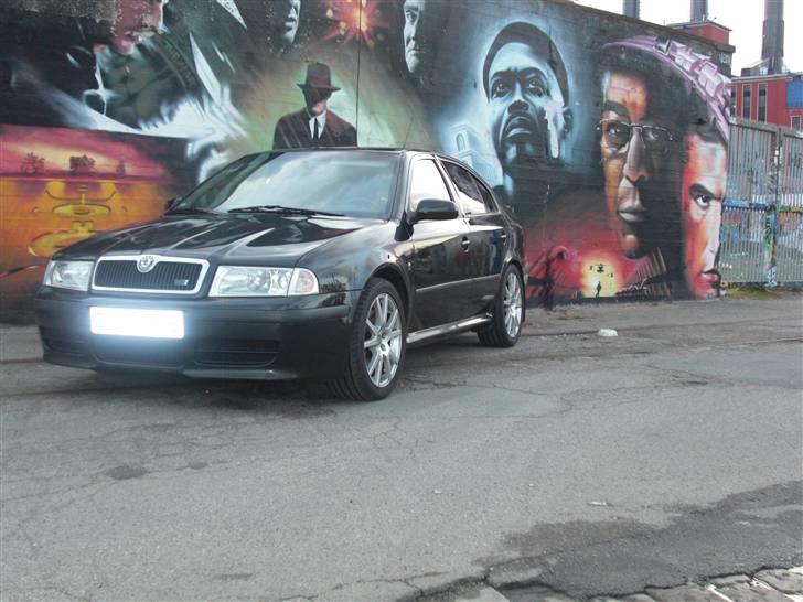 Skoda Octavia rs billede 1