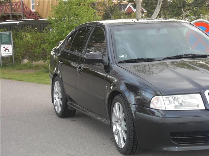 Skoda Octavia rs billede 2